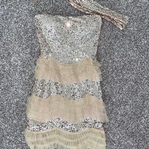 Badgley Mischka Dress